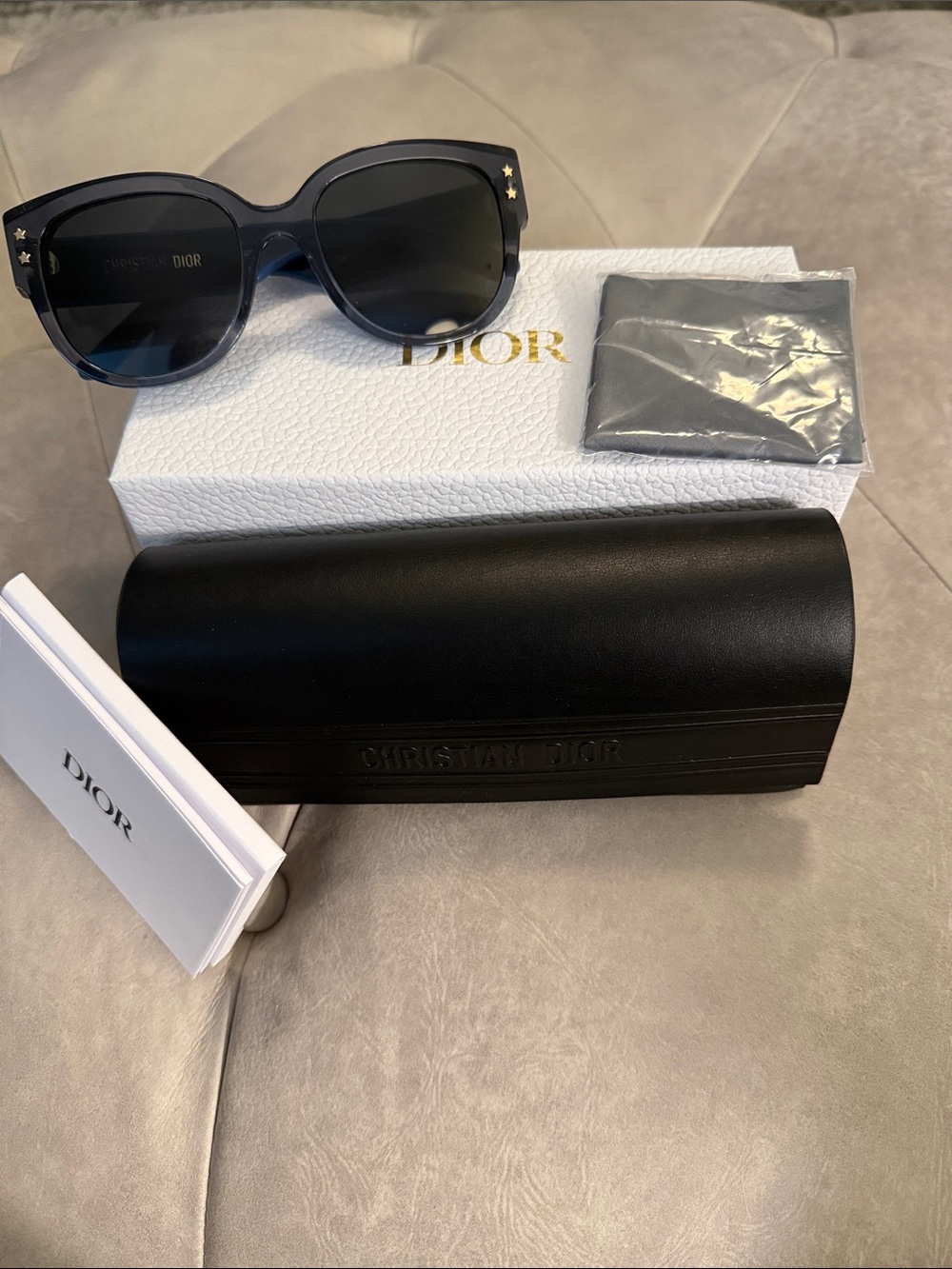 Dior Pacific Sunglasses-NEW